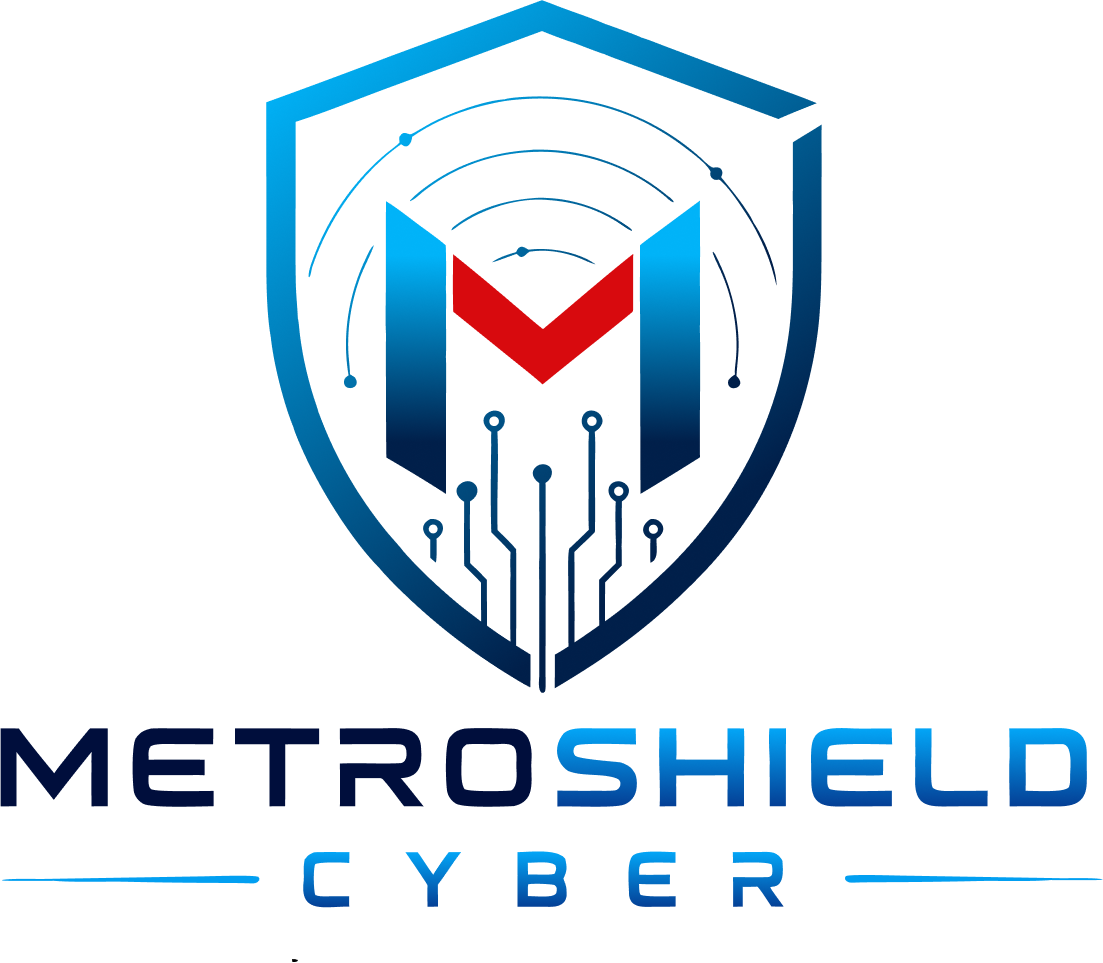 MetroShield Cyber 1 [Vectorized]